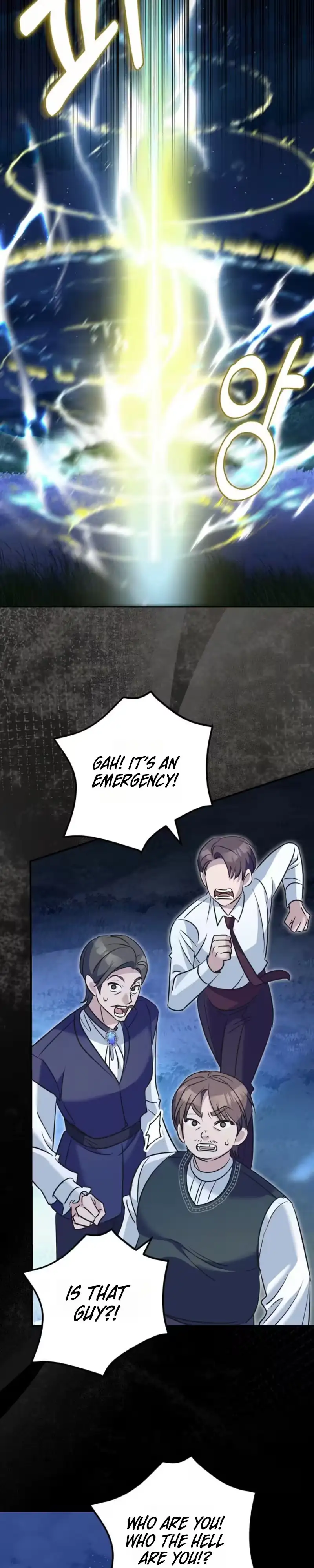 Read Not Your Average Second Lead chapter 9 image 25 on Lezhin