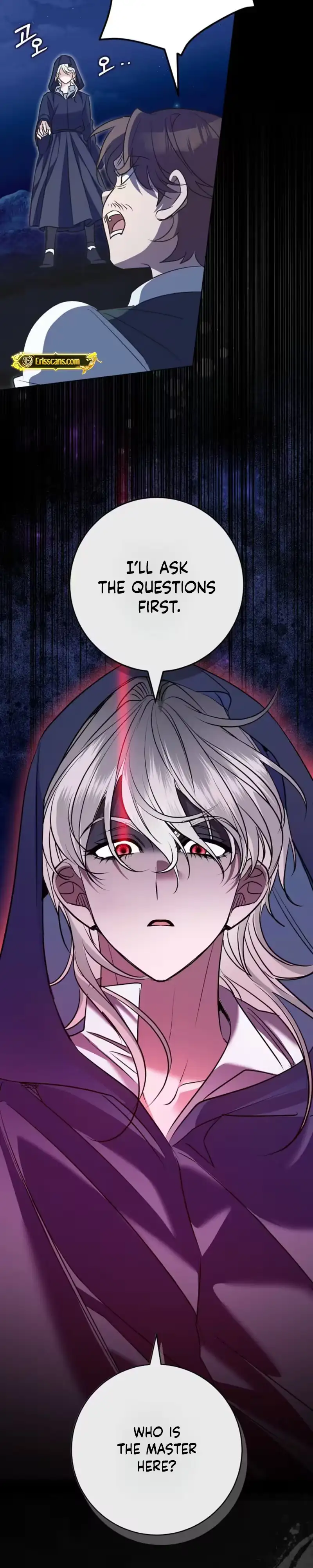 Read Not Your Average Second Lead chapter 9 image 26 on Lezhin
