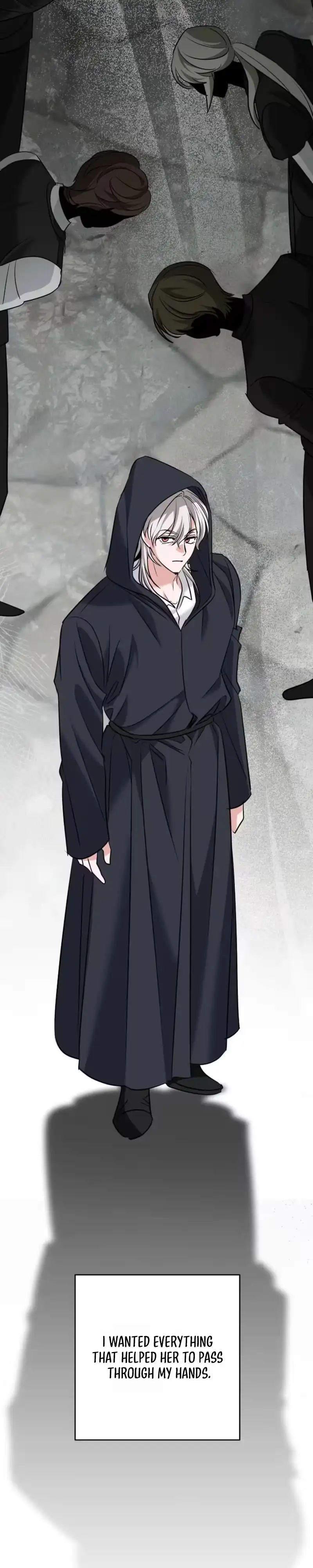Read Not Your Average Second Lead chapter 9 image 28 on Lezhin