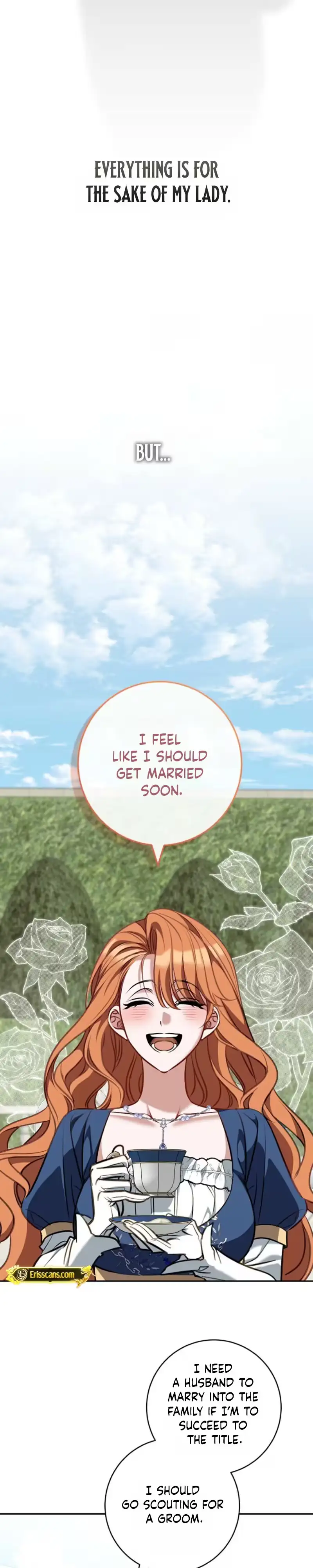 Read Not Your Average Second Lead chapter 9 image 29 on Lezhin