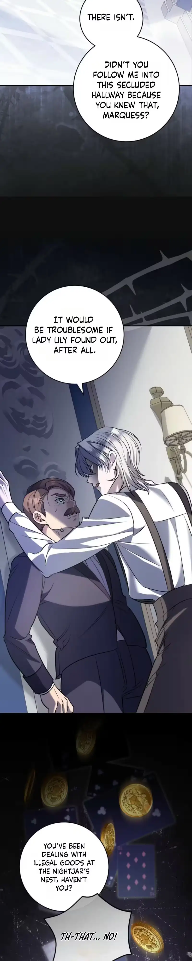 Read Not Your Average Second Lead chapter 9 image 3 on Lezhin
