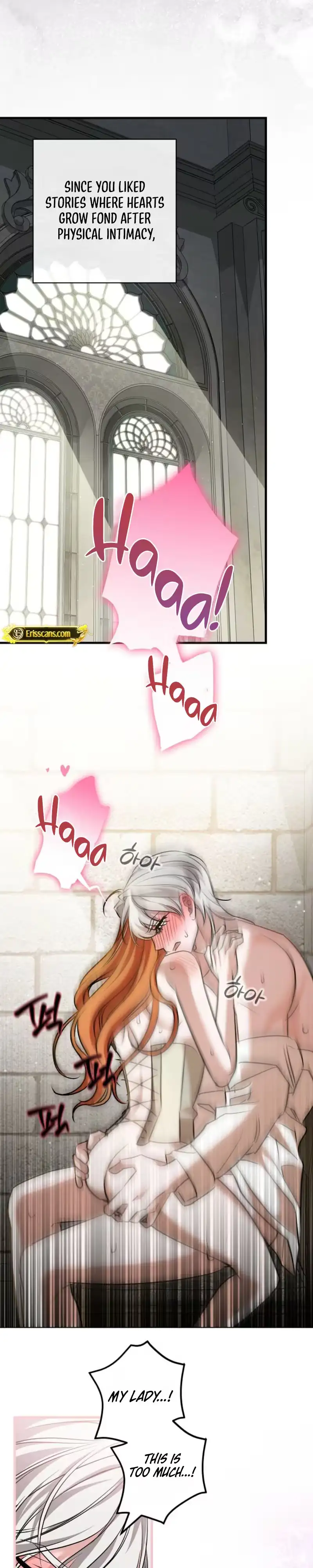 Read Not Your Average Second Lead chapter 9 image 32 on Lezhin