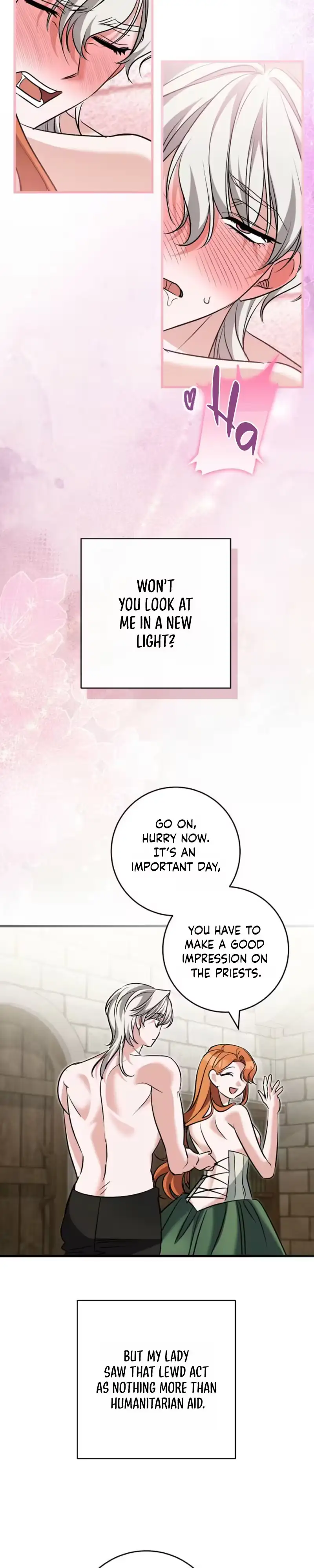 Read Not Your Average Second Lead chapter 9 image 33 on Lezhin