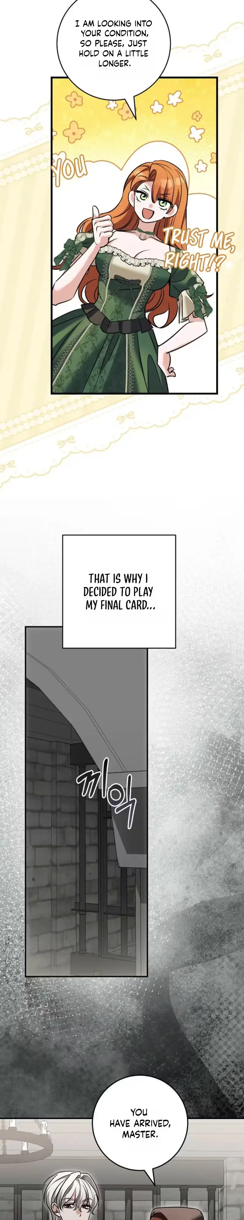 Read Not Your Average Second Lead chapter 9 image 34 on Lezhin