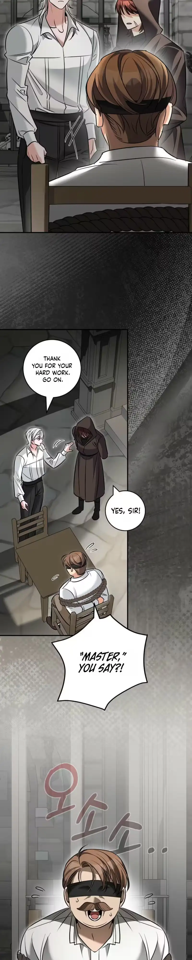 Read Not Your Average Second Lead chapter 9 image 35 on Lezhin