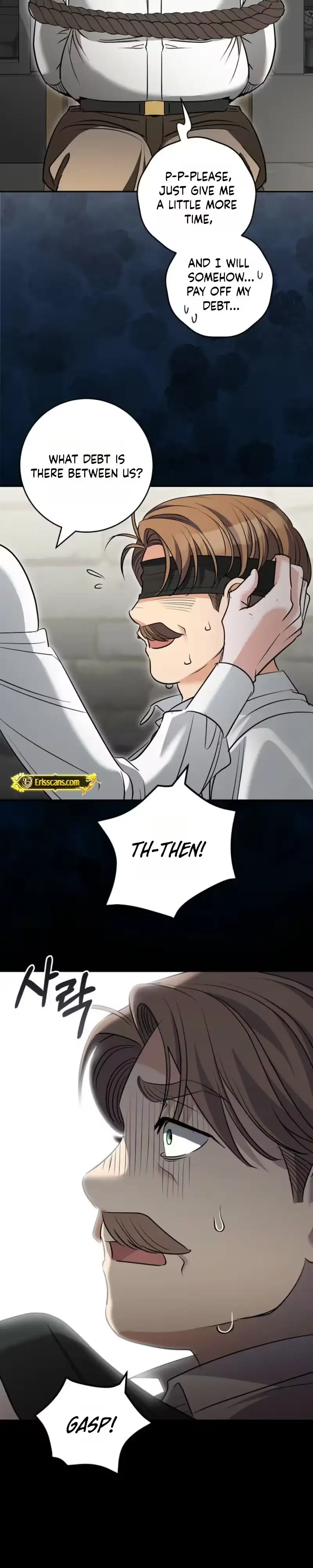 Read Not Your Average Second Lead chapter 9 image 36 on Lezhin