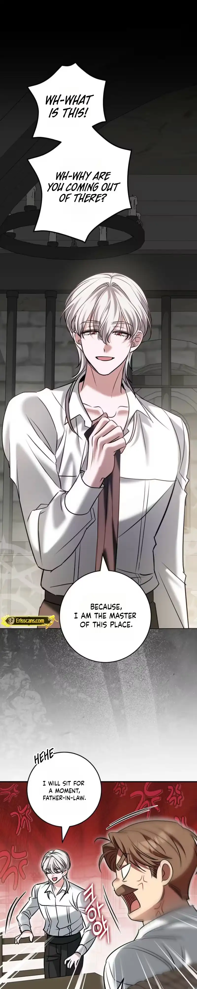 Read Not Your Average Second Lead chapter 9 image 37 on Lezhin
