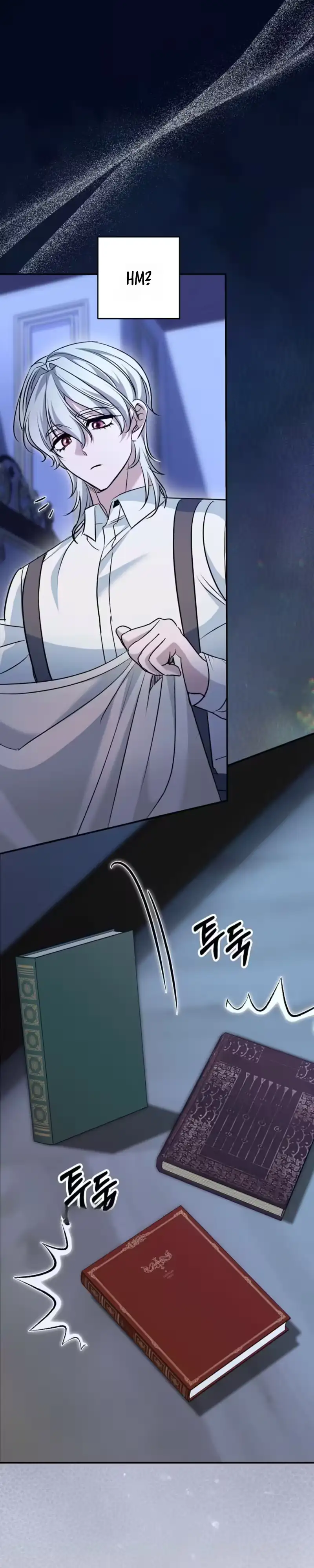 Read Not Your Average Second Lead chapter 9 image 9 on Lezhin