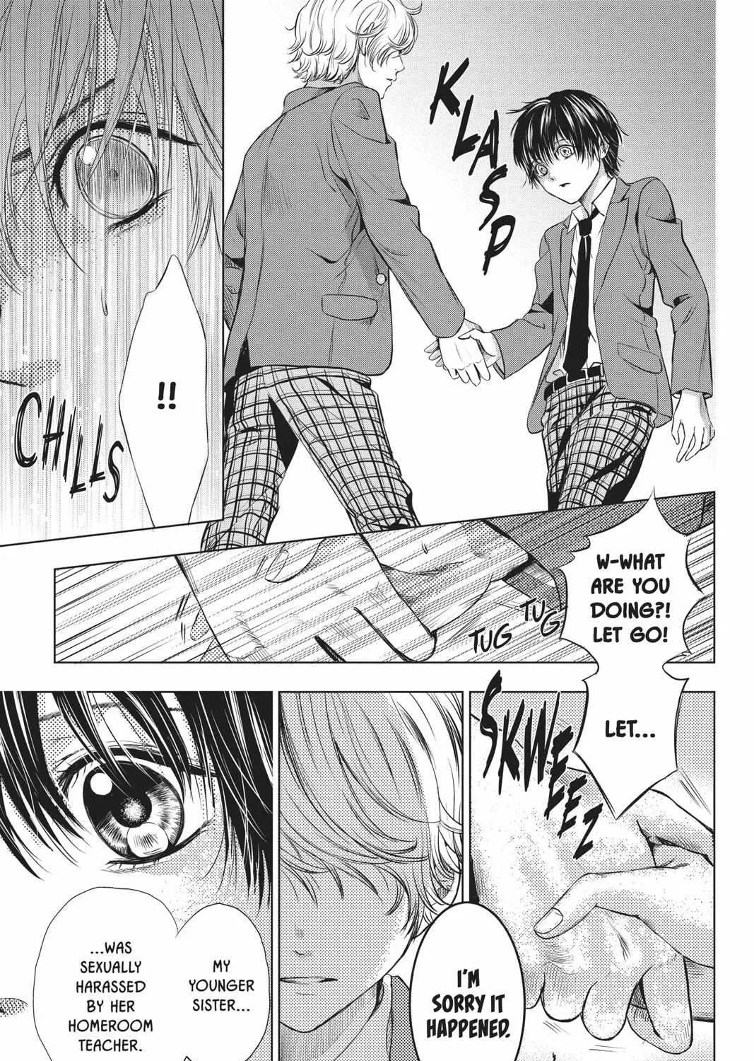 Read Not Your Idol chapter 1 image 103 on Lezhin