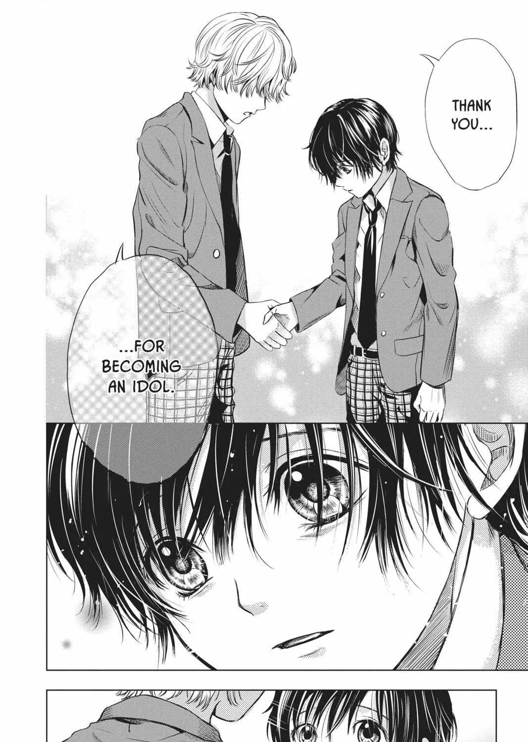 Read Not Your Idol chapter 1 image 109 on Lezhin