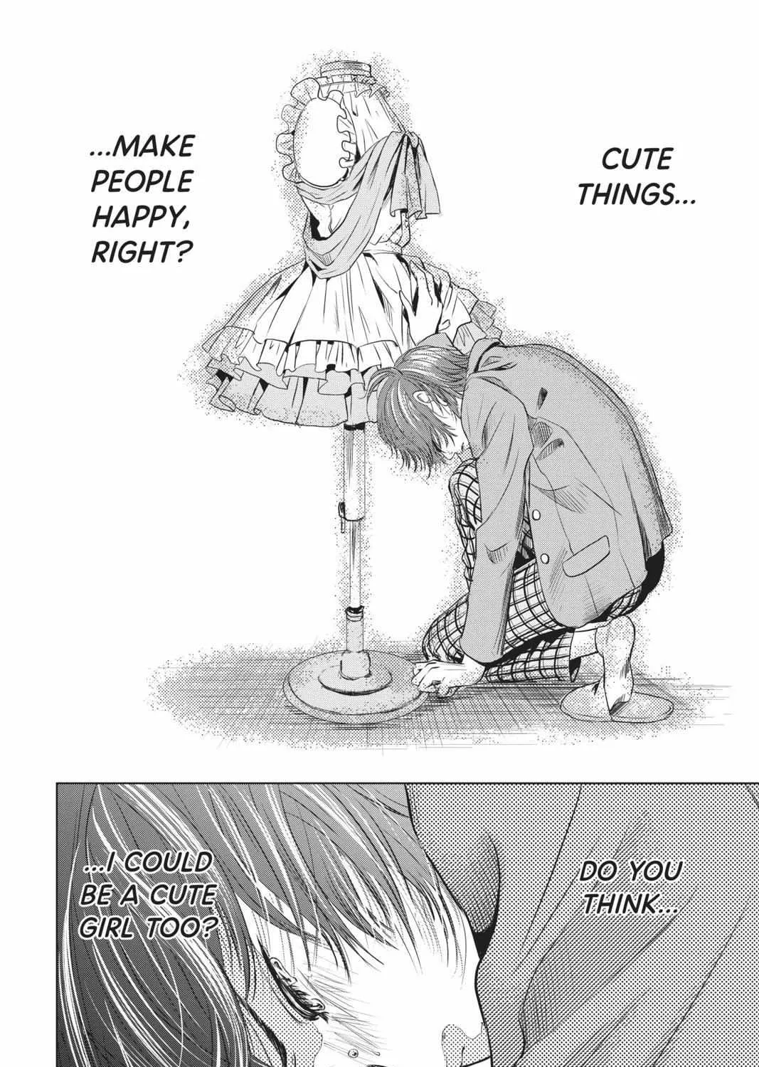 Read Not Your Idol chapter 1 image 117 on Lezhin