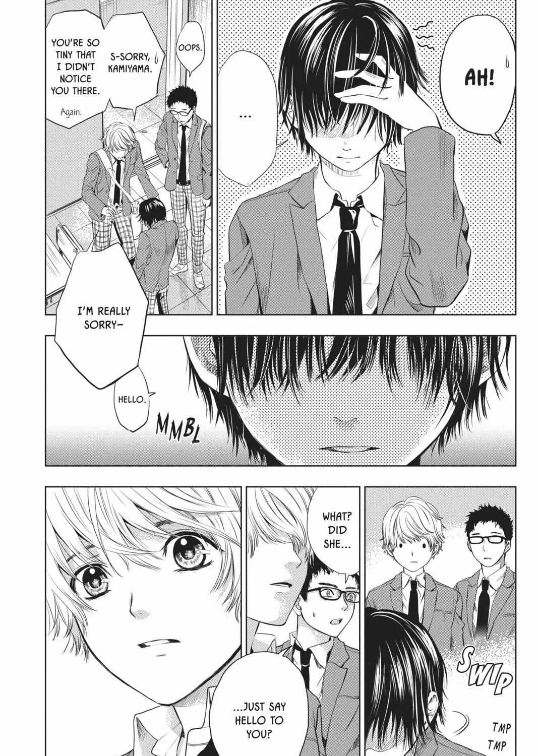 Read Not Your Idol chapter 1 image 121 on Lezhin