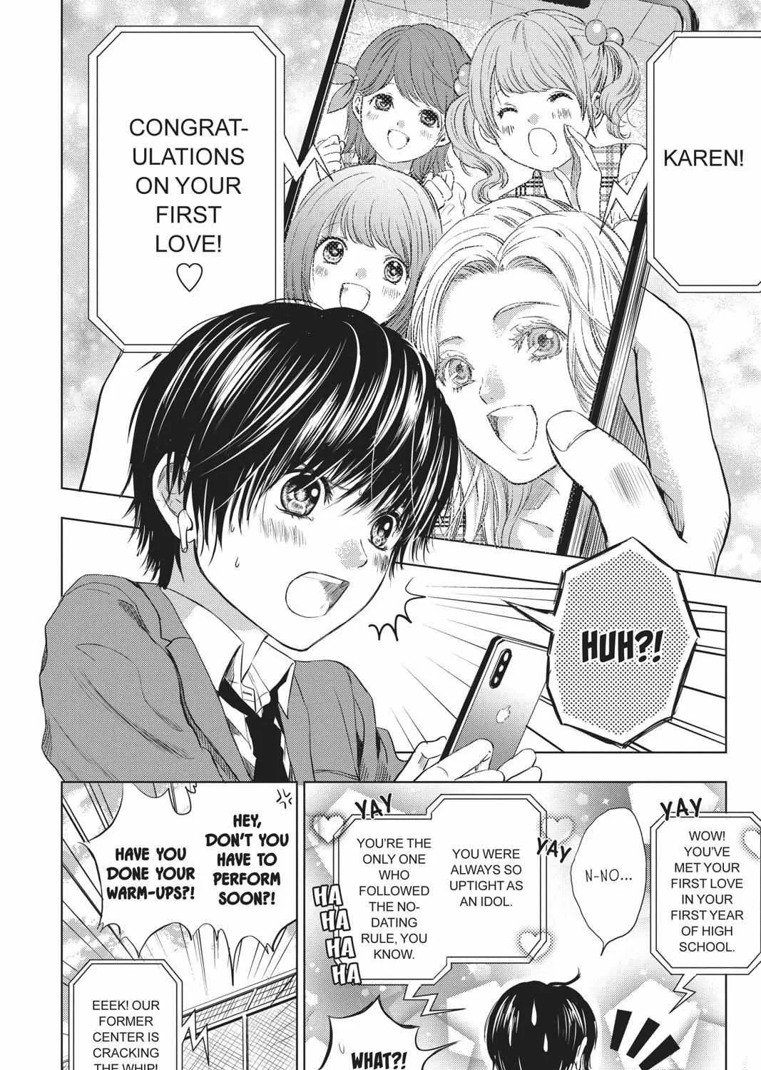 Read Not Your Idol chapter 1 image 125 on Lezhin