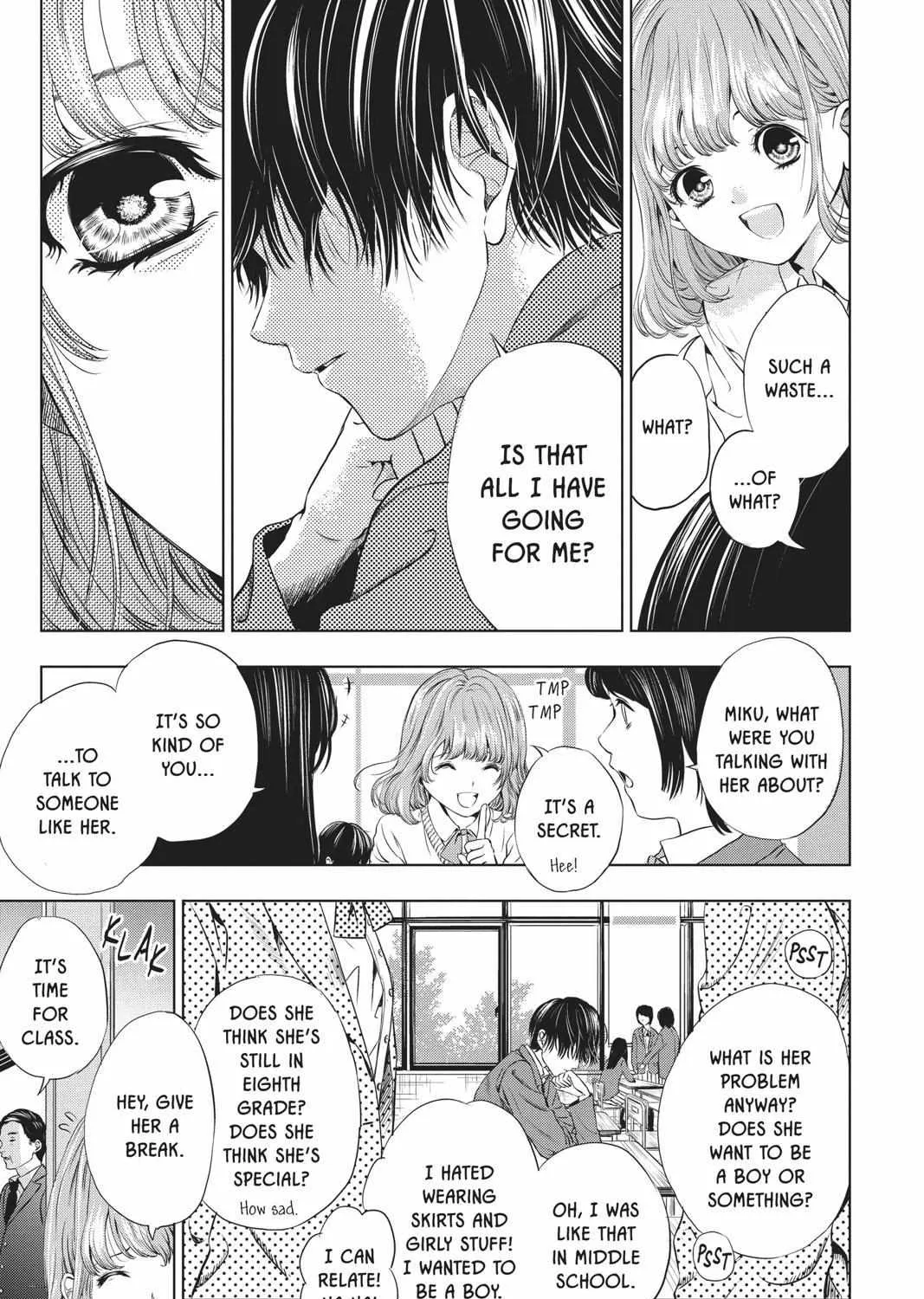 Read Not Your Idol chapter 1 image 27 on Lezhin