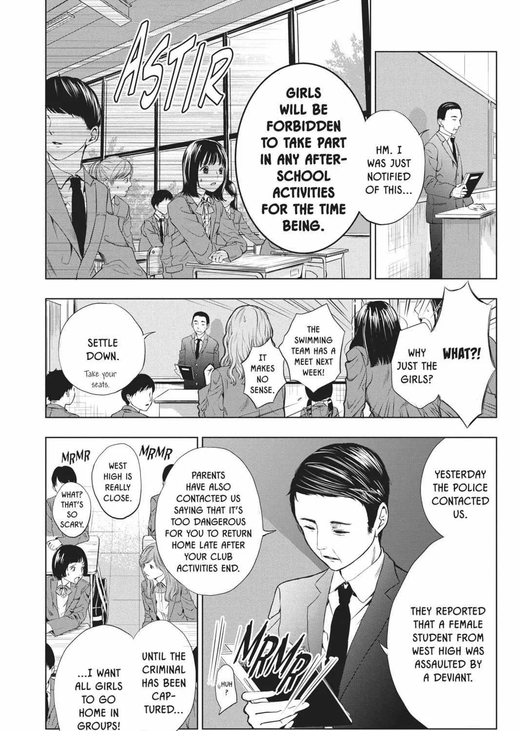 Read Not Your Idol chapter 1 image 29 on Lezhin