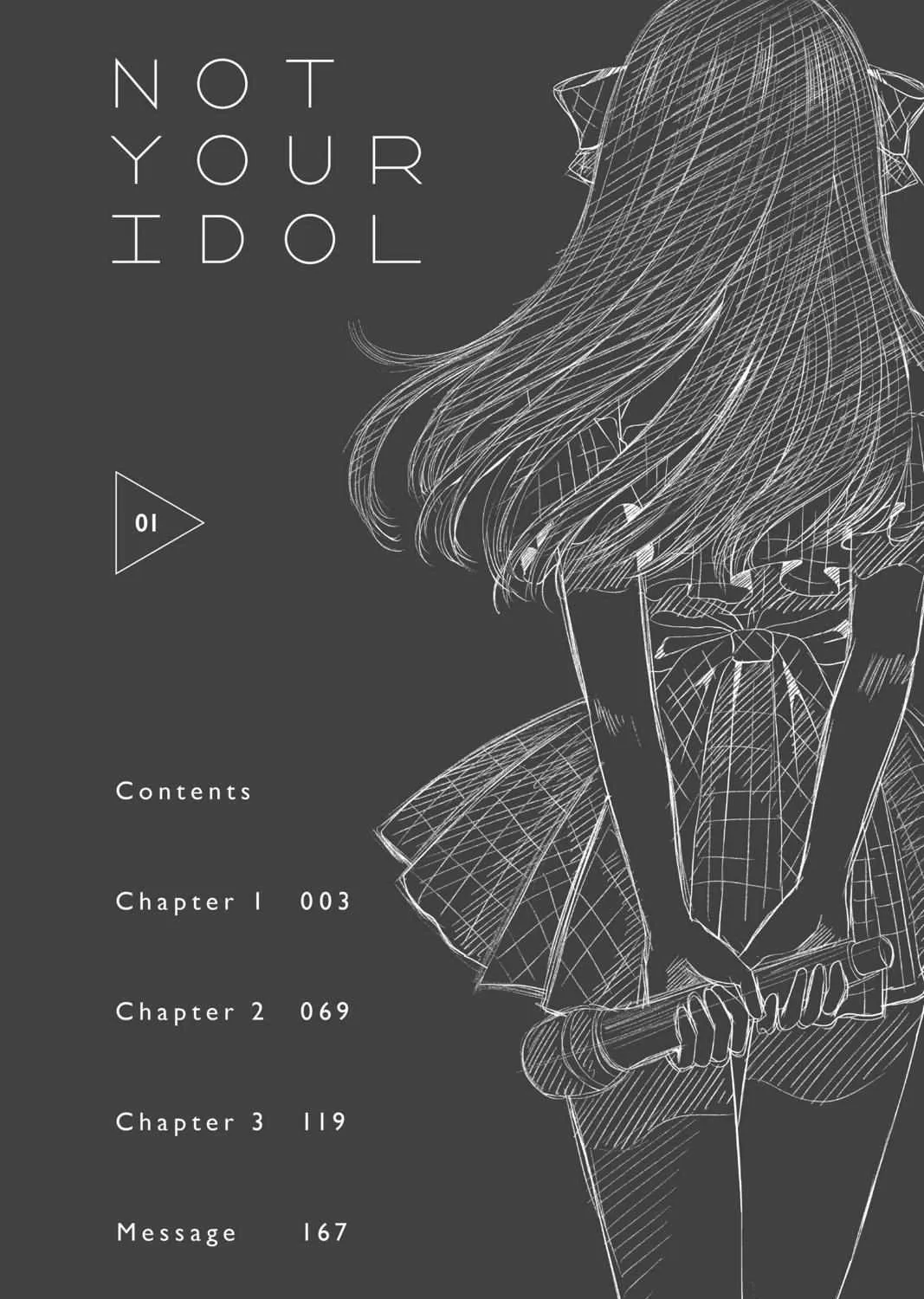 Read Not Your Idol chapter 1 image 4 on Lezhin