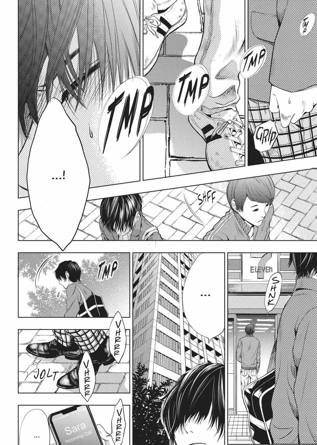 Read Not Your Idol chapter 1 image 41 on Lezhin