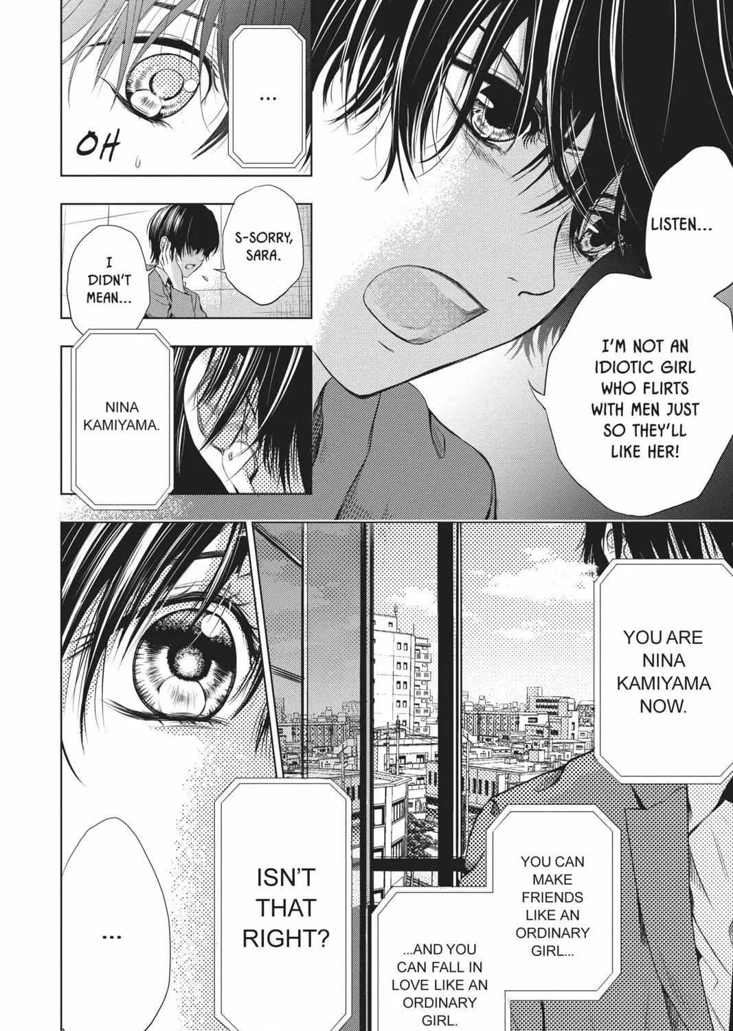 Read Not Your Idol chapter 1 image 45 on Lezhin
