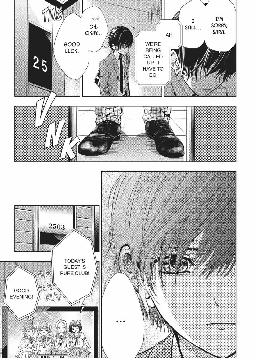 Read Not Your Idol chapter 1 image 47 on Lezhin