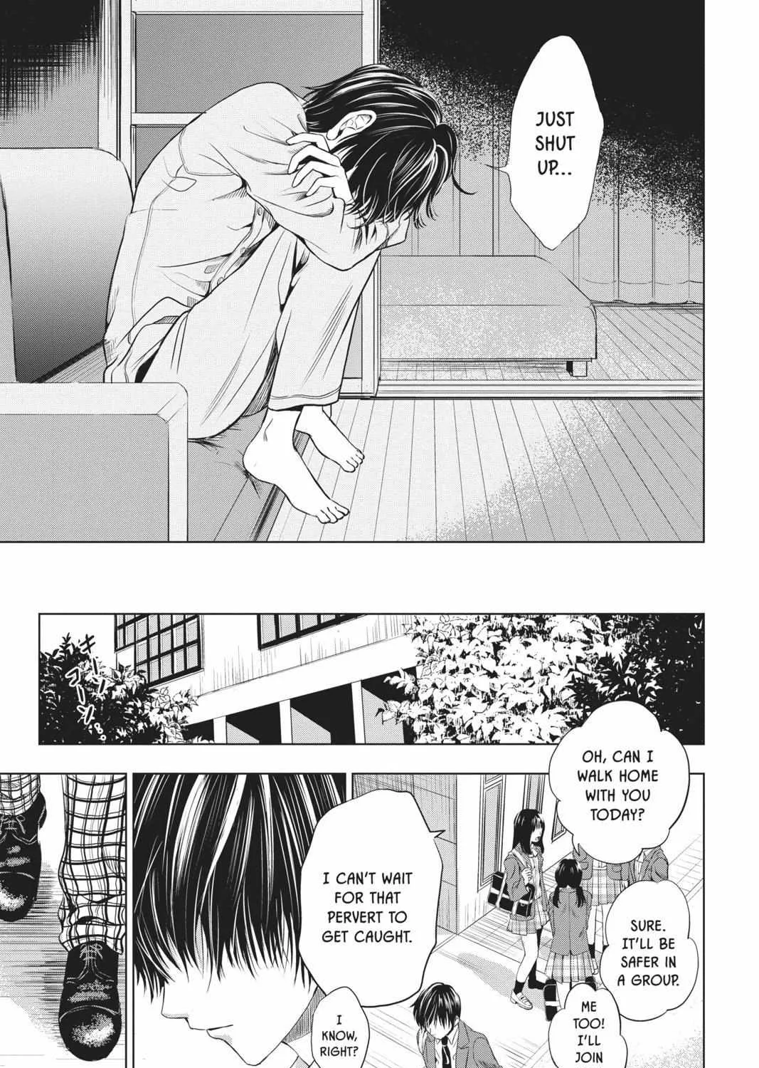 Read Not Your Idol chapter 1 image 51 on Lezhin