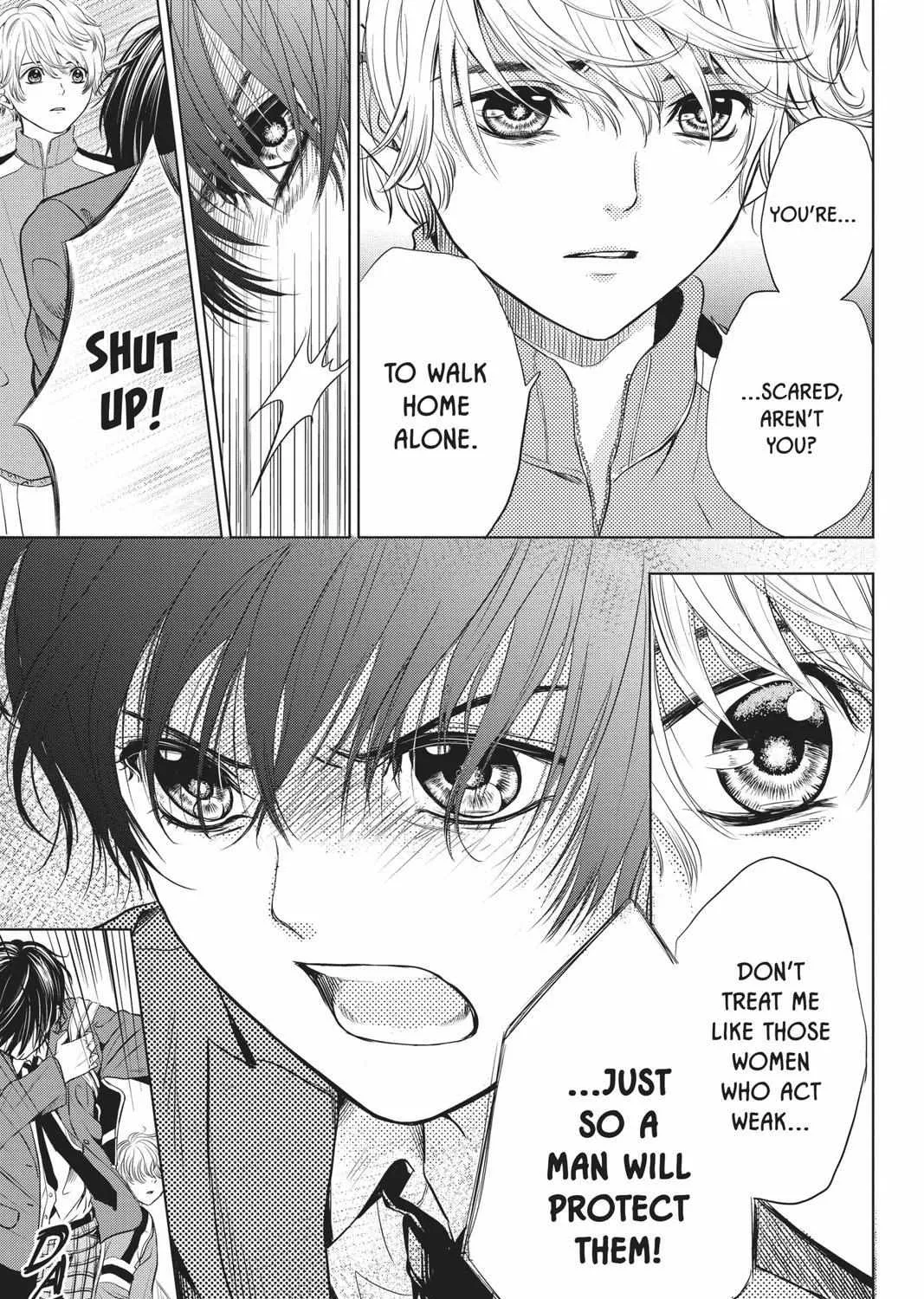 Read Not Your Idol chapter 1 image 59 on Lezhin