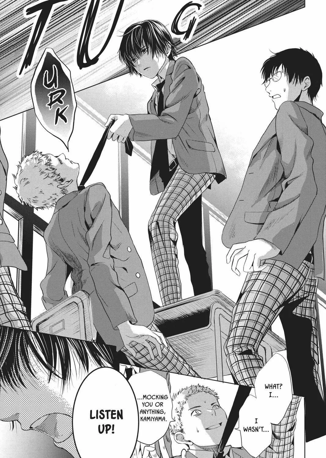 Read Not Your Idol chapter 1 image 71 on Lezhin