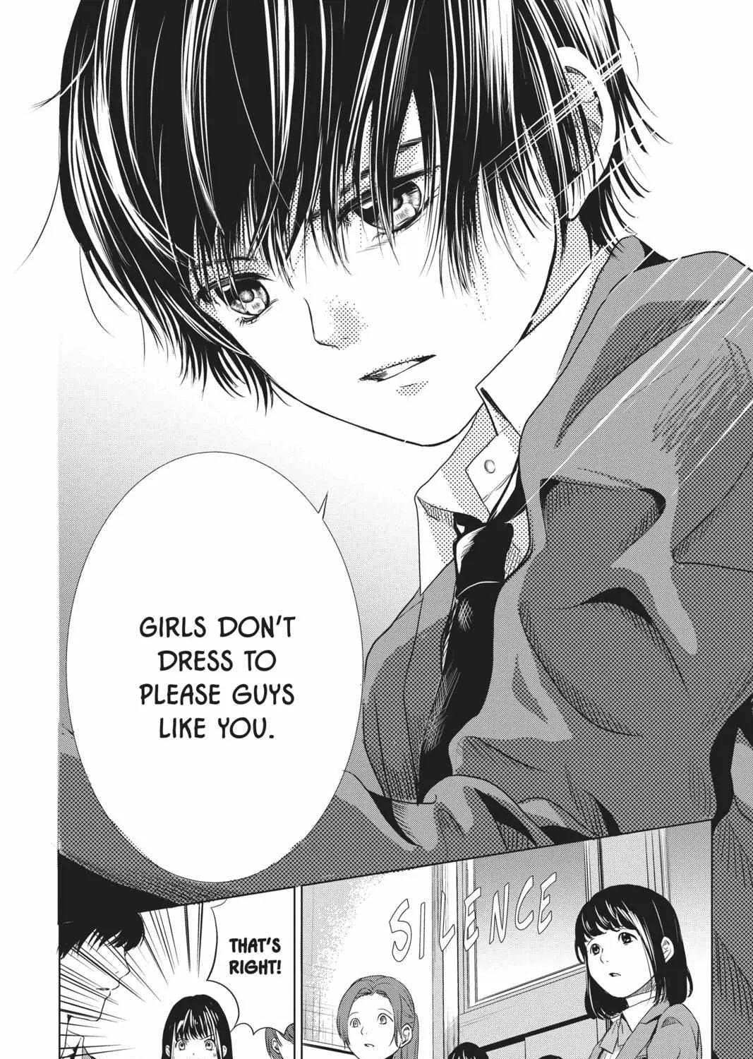 Read Not Your Idol chapter 1 image 73 on Lezhin