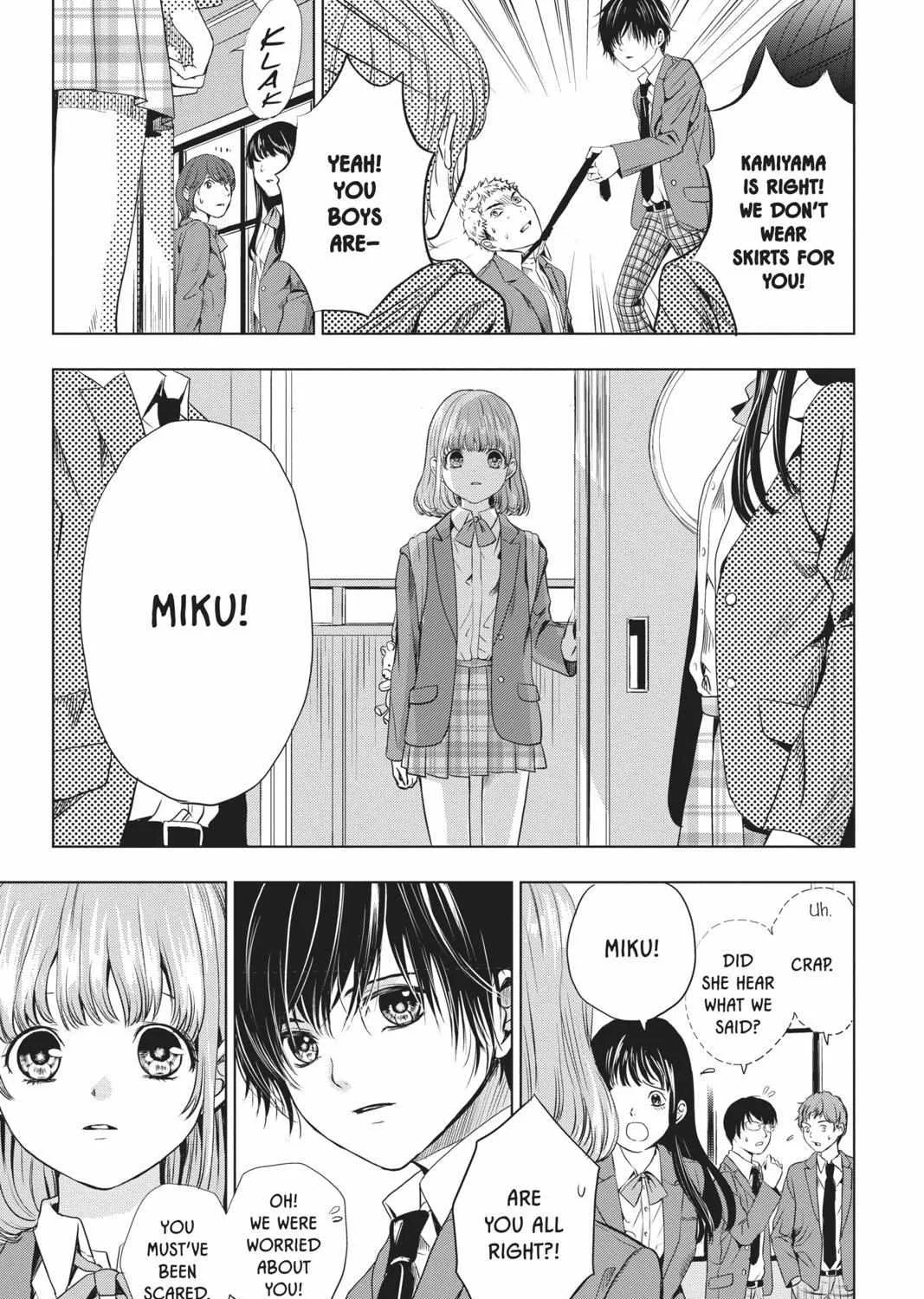 Read Not Your Idol chapter 1 image 75 on Lezhin