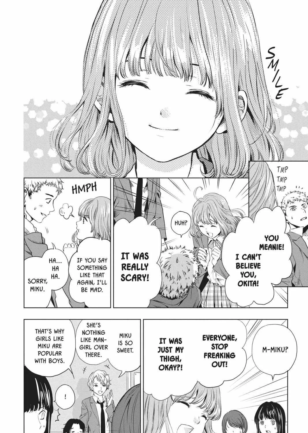 Read Not Your Idol chapter 1 image 77 on Lezhin