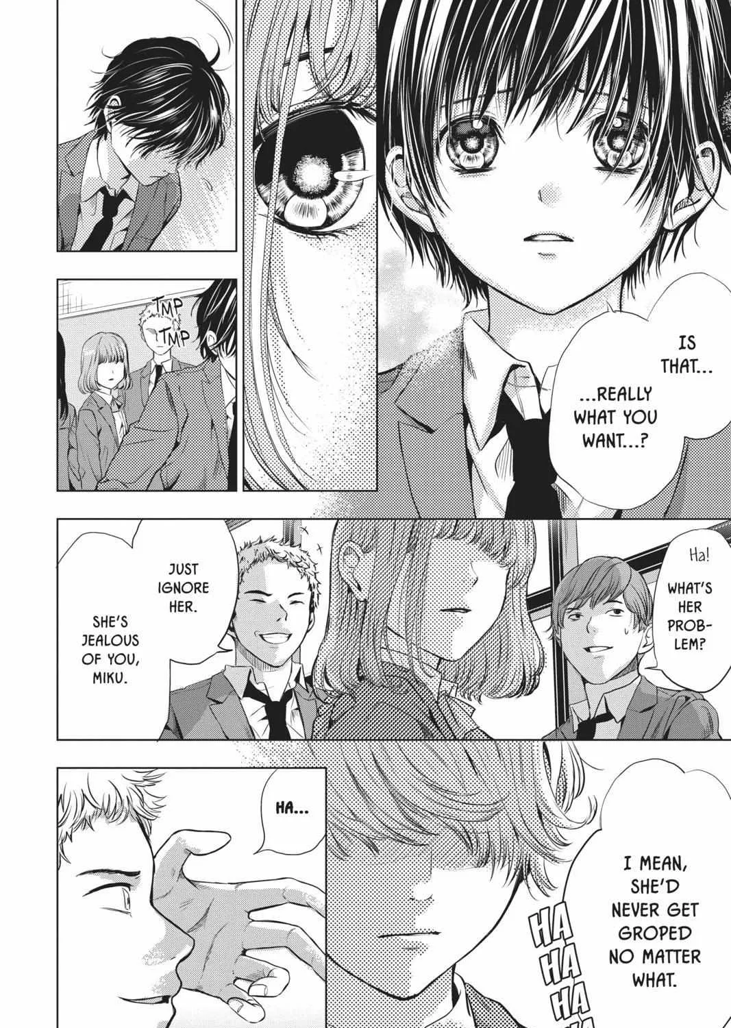 Read Not Your Idol chapter 1 image 81 on Lezhin