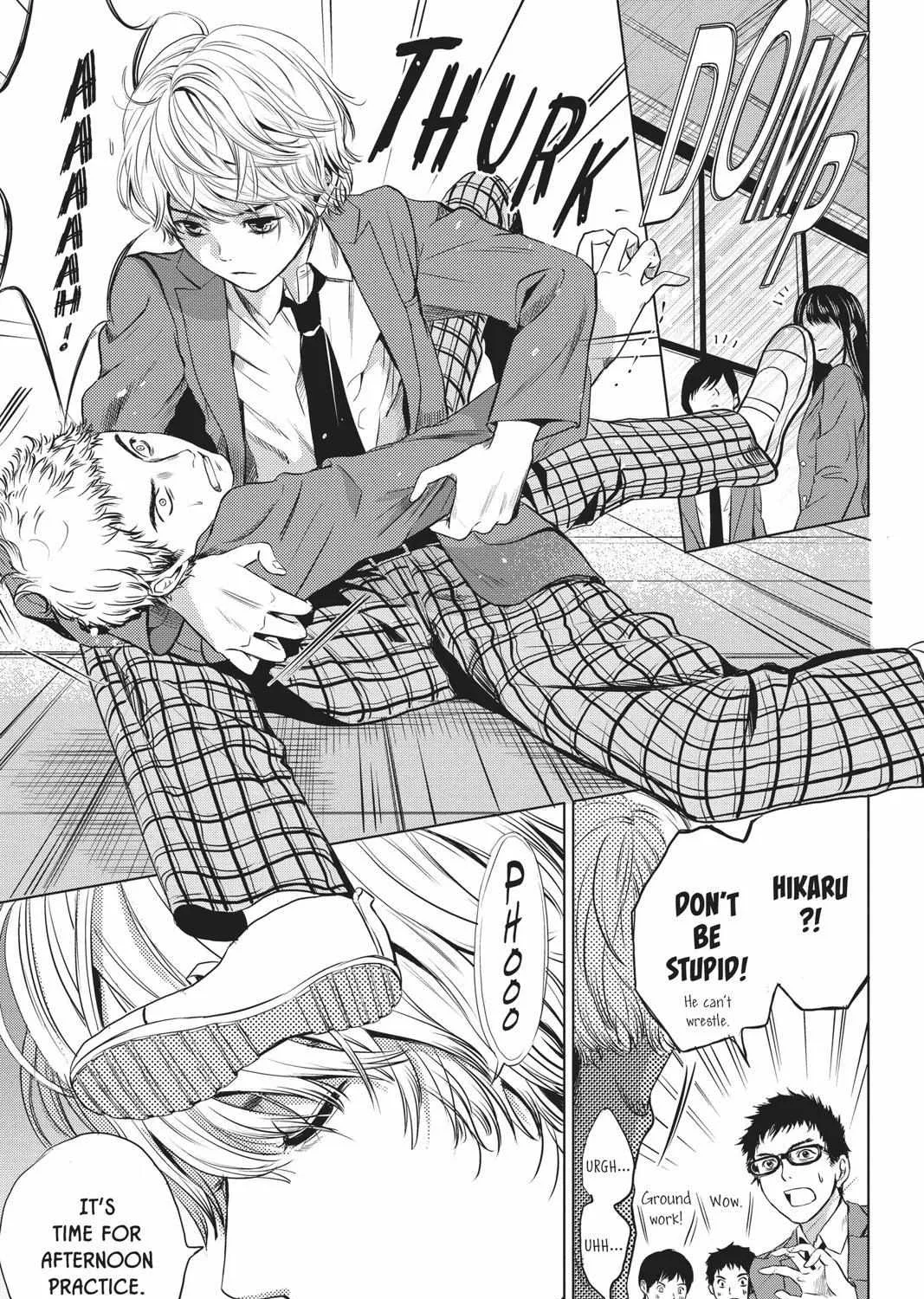 Read Not Your Idol chapter 1 image 83 on Lezhin