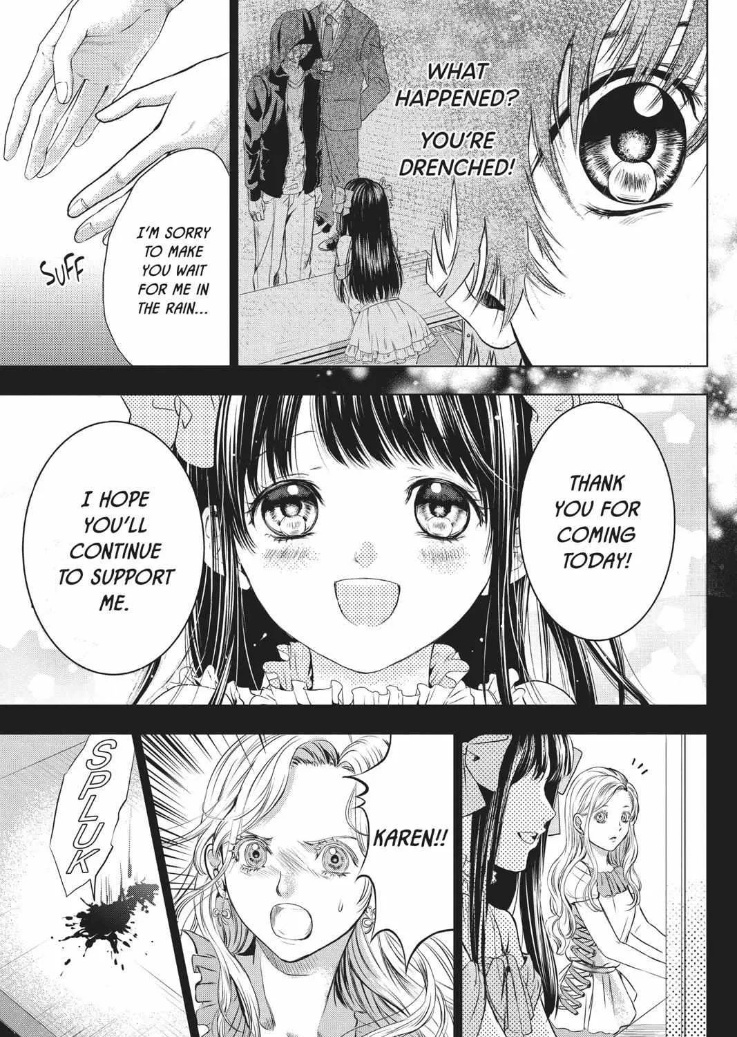 Read Not Your Idol chapter 1 image 91 on Lezhin