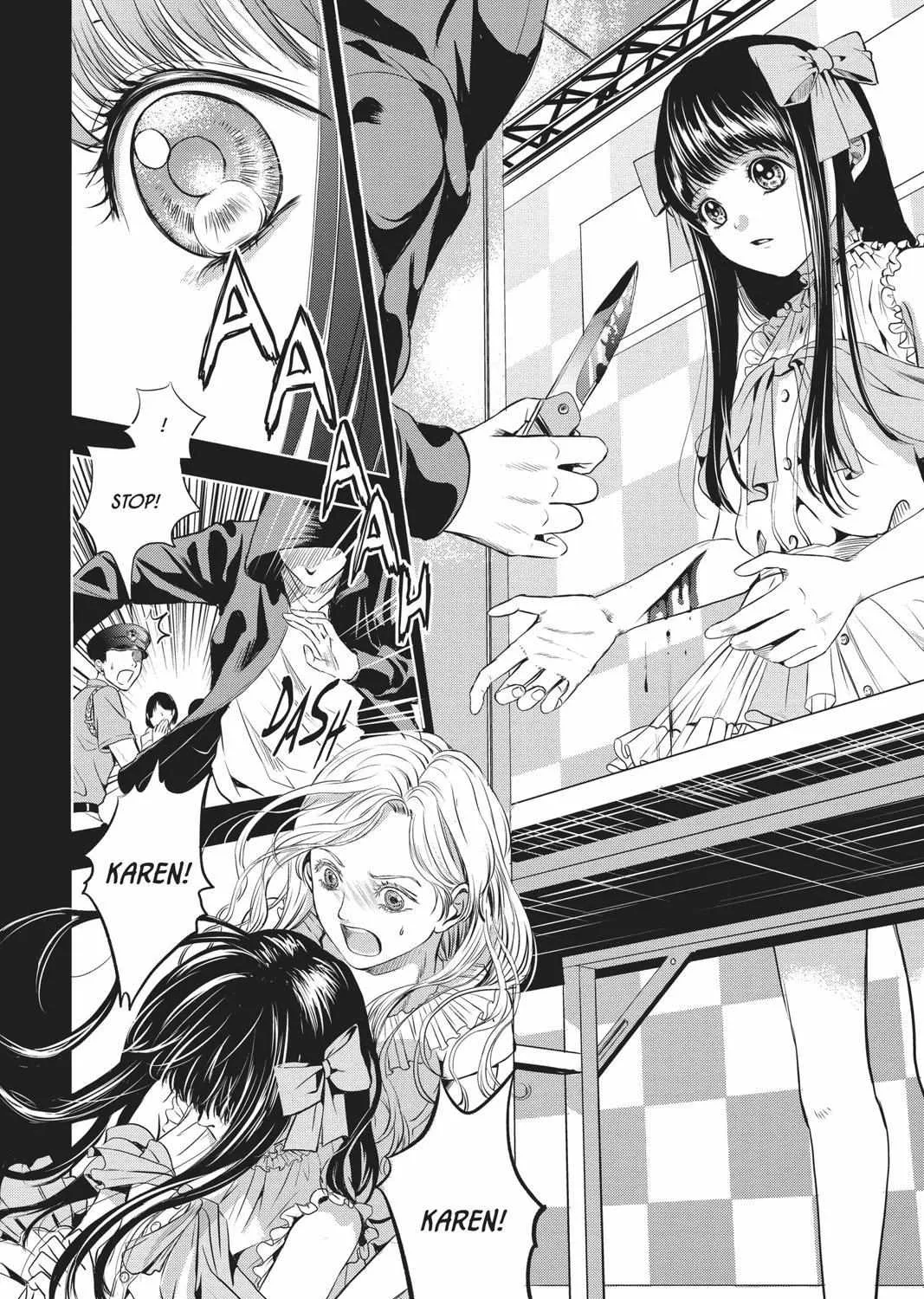 Read Not Your Idol chapter 1 image 93 on Lezhin