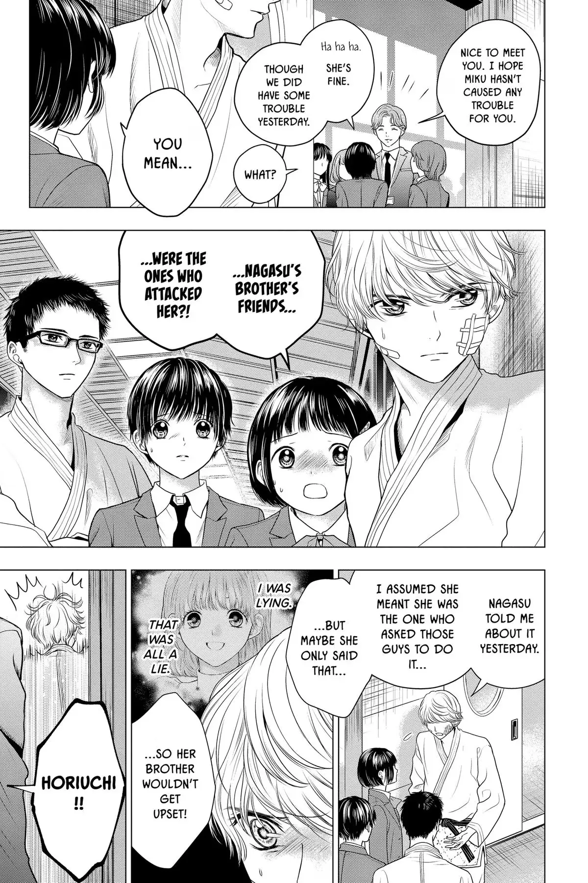 Read Not Your Idol chapter 10 image 12 on Lezhin