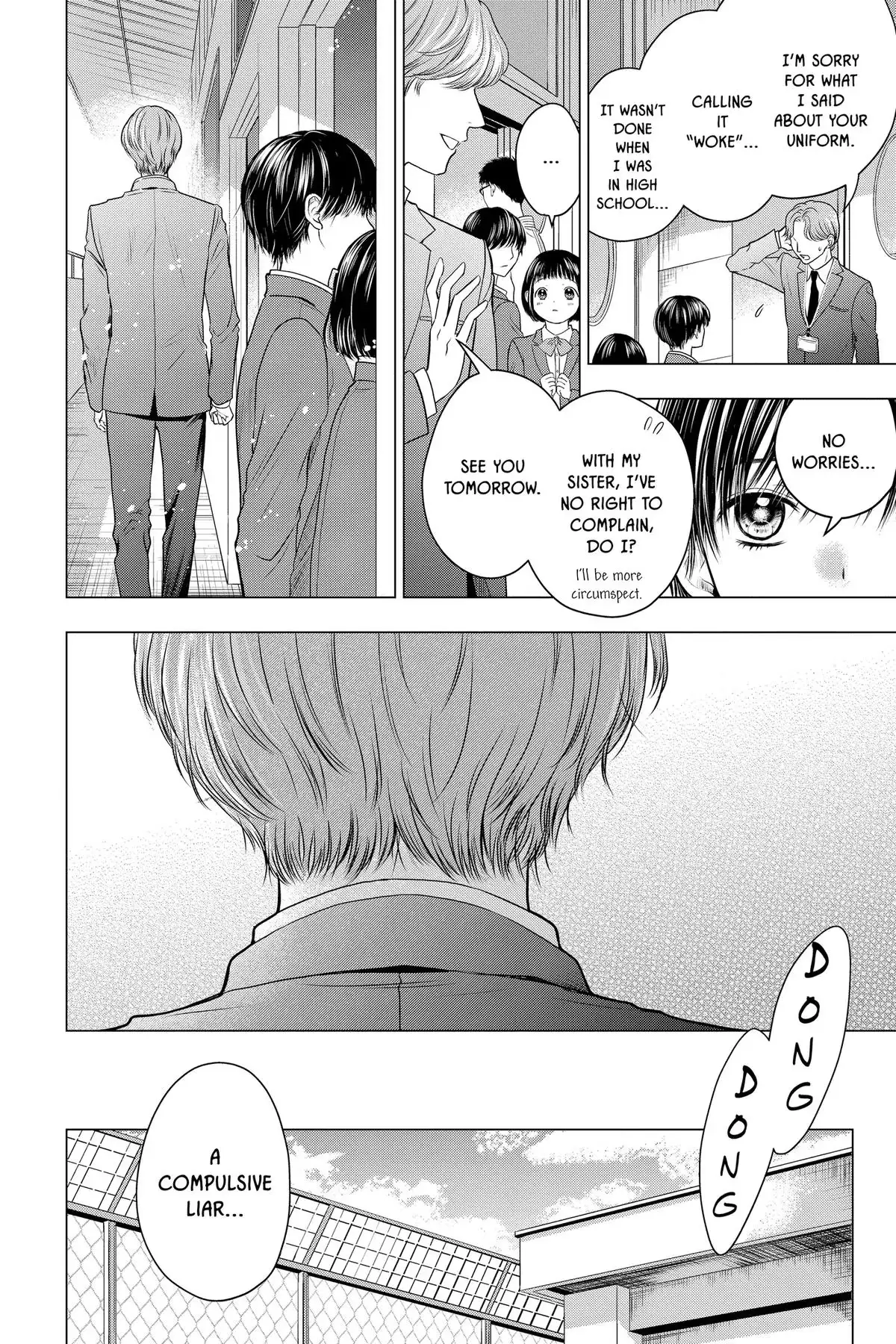 Read Not Your Idol chapter 10 image 17 on Lezhin