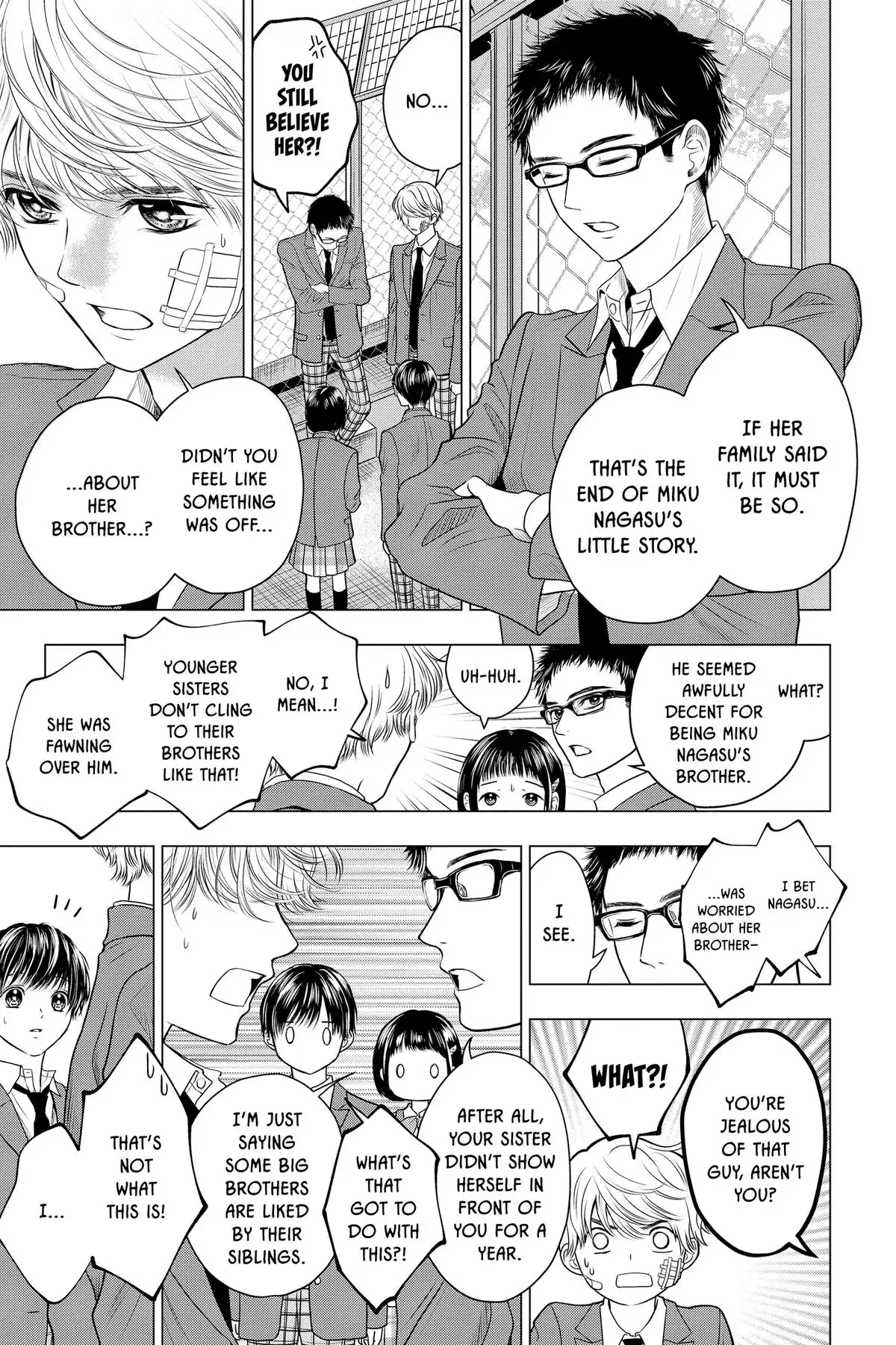 Read Not Your Idol chapter 10 image 18 on Lezhin