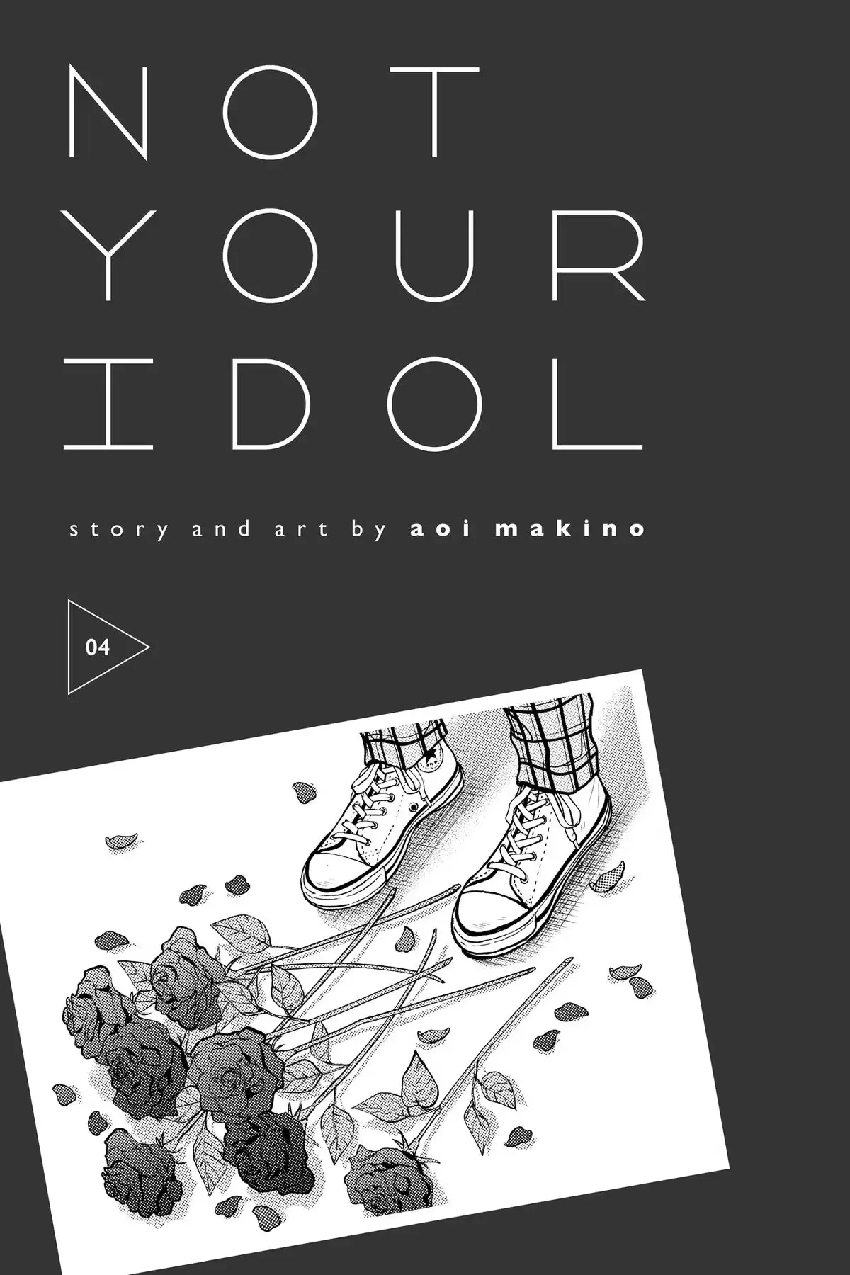 Read Not Your Idol chapter 10 image 2 on Lezhin