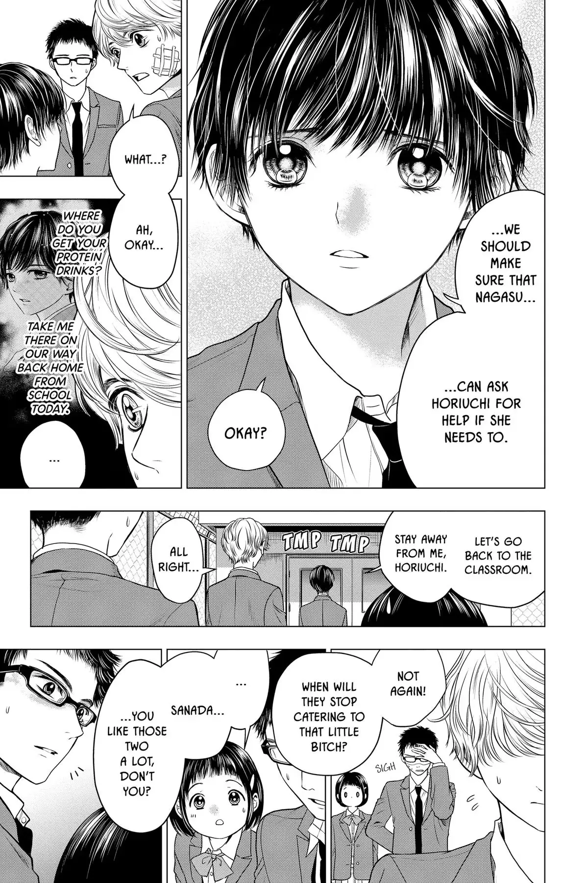 Read Not Your Idol chapter 10 image 20 on Lezhin