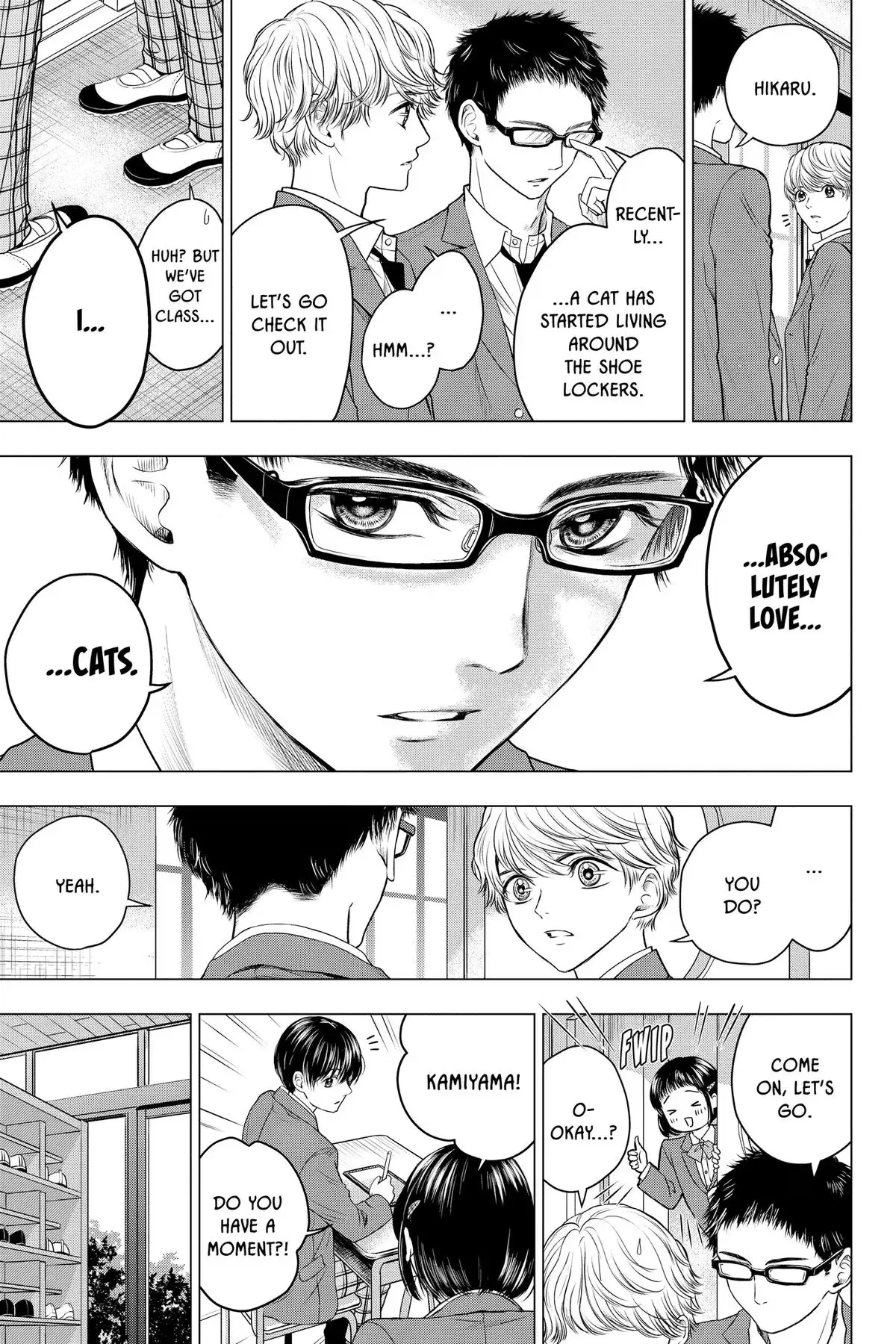 Read Not Your Idol chapter 10 image 26 on Lezhin