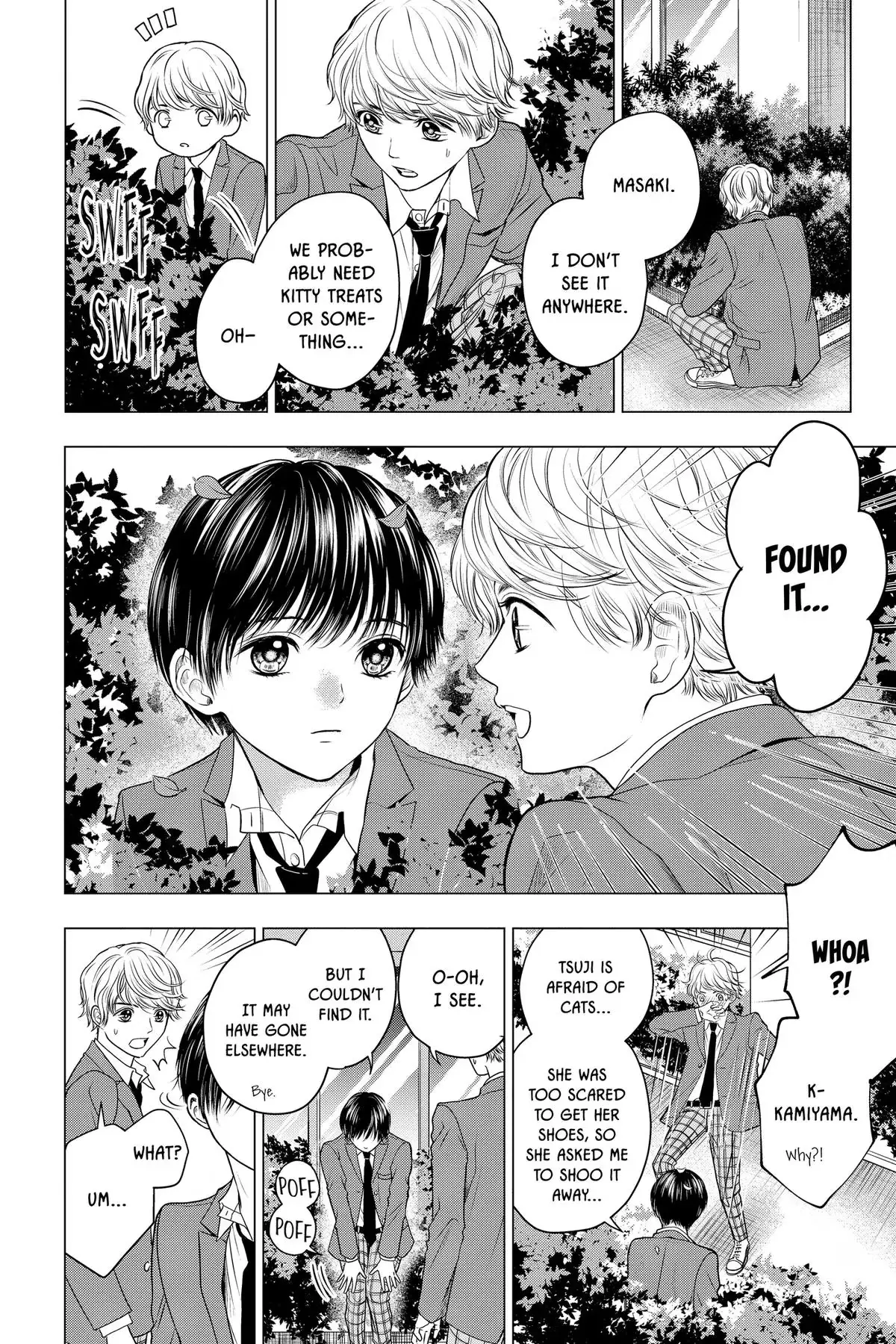 Read Not Your Idol chapter 10 image 27 on Lezhin