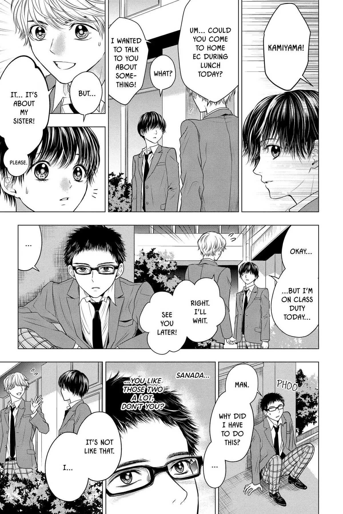 Read Not Your Idol chapter 10 image 28 on Lezhin