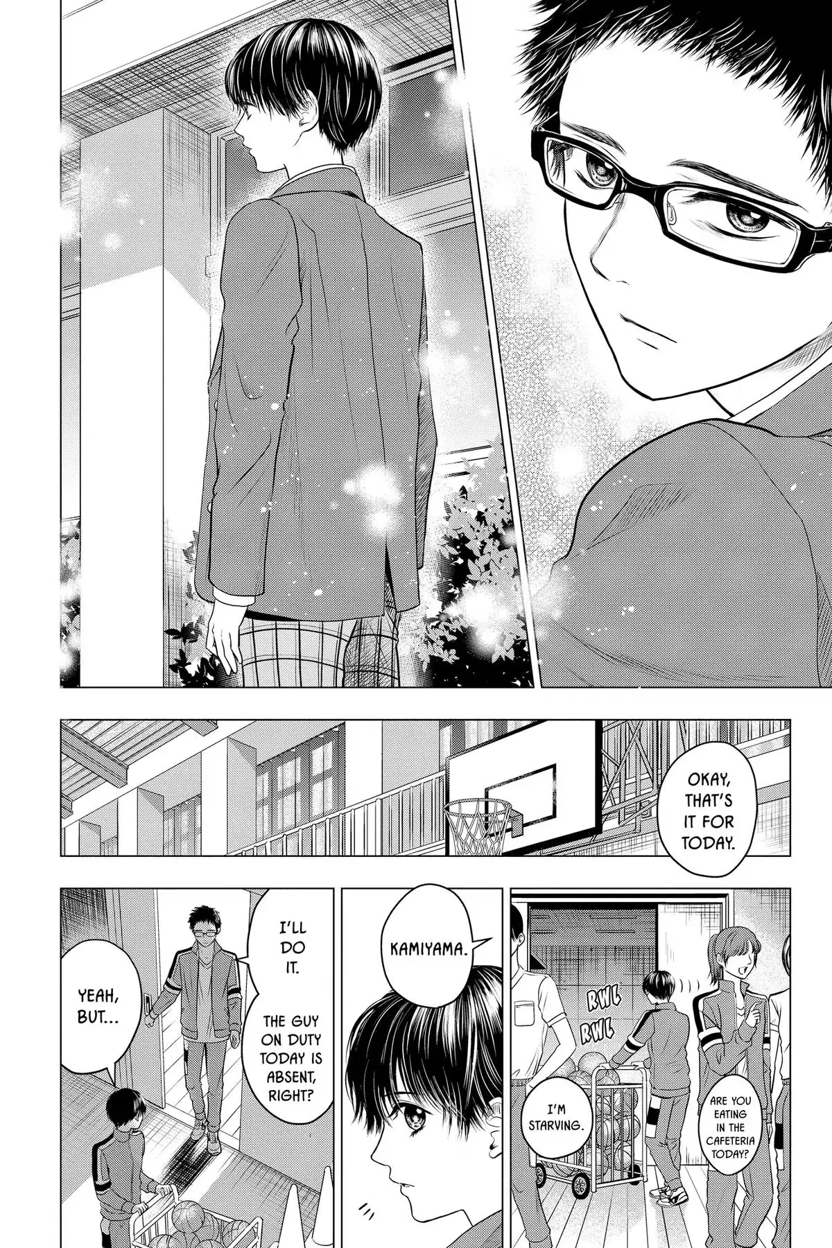 Read Not Your Idol chapter 10 image 29 on Lezhin