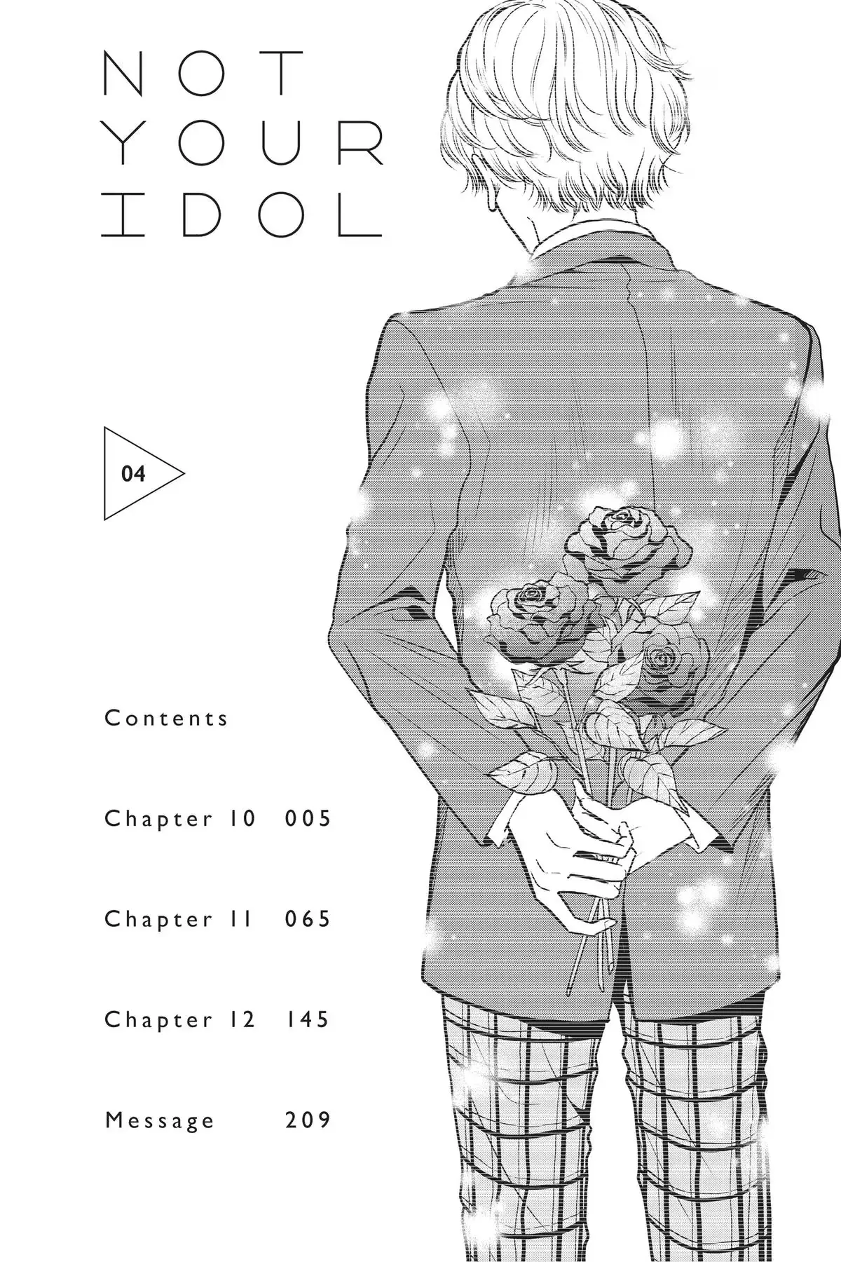 Read Not Your Idol chapter 10 image 3 on Lezhin