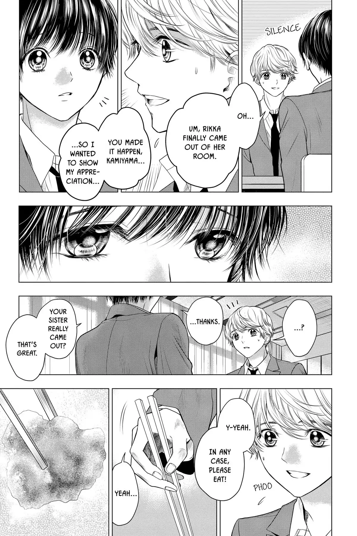 Read Not Your Idol chapter 10 image 34 on Lezhin