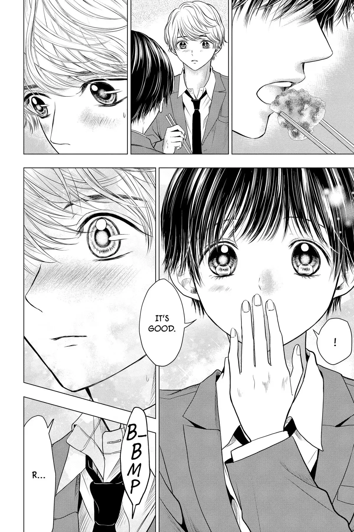 Read Not Your Idol chapter 10 image 35 on Lezhin