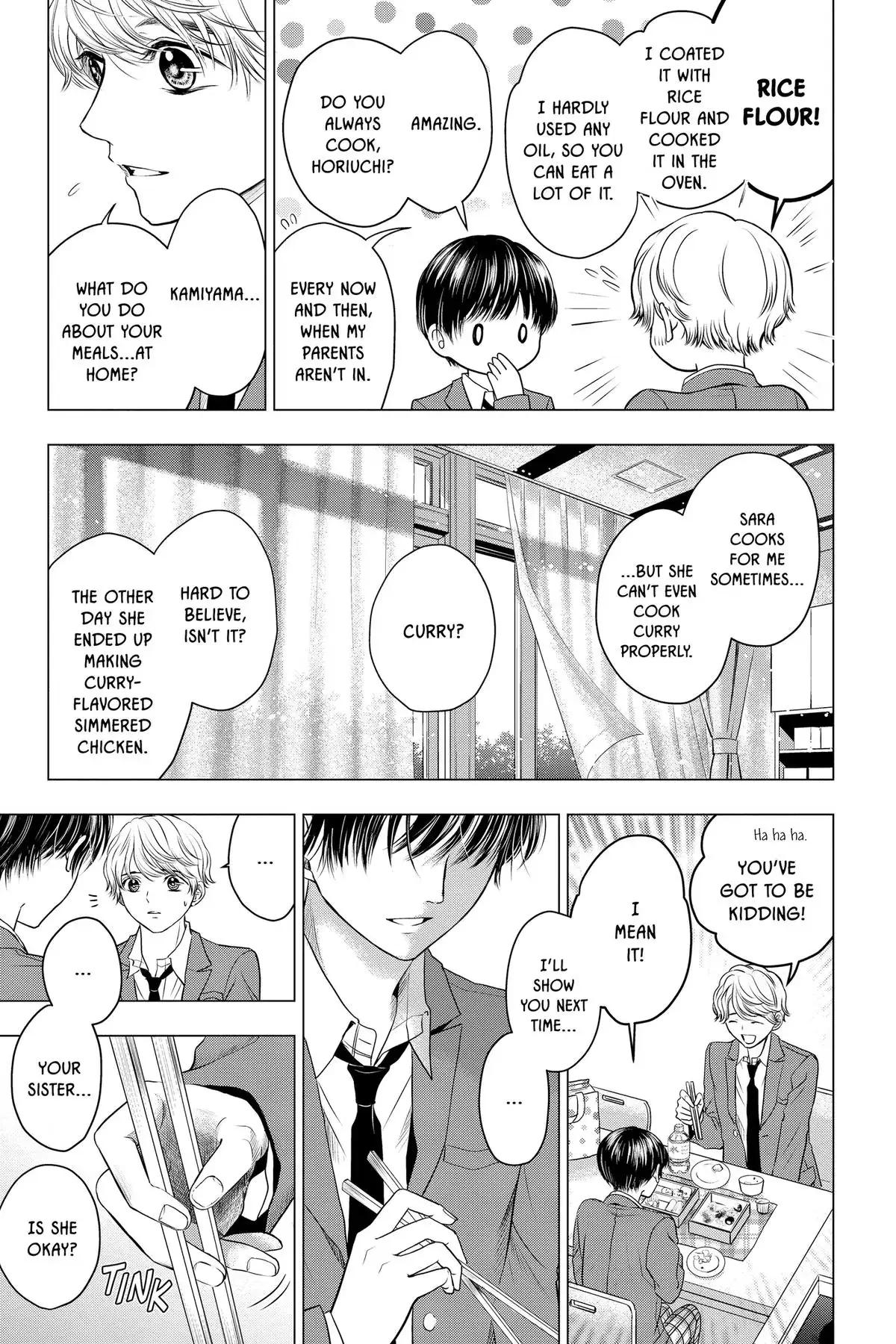 Read Not Your Idol chapter 10 image 36 on Lezhin