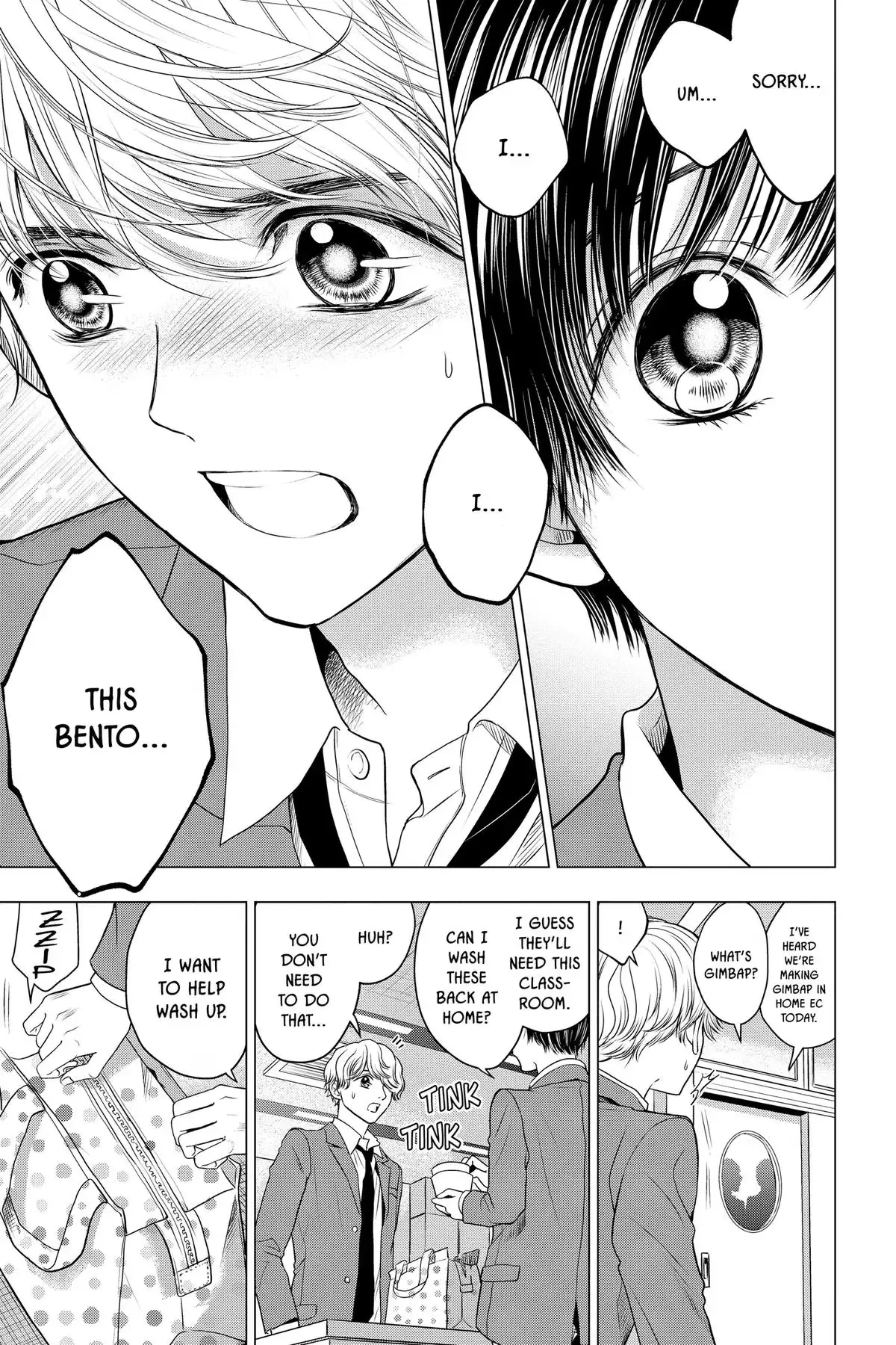 Read Not Your Idol chapter 10 image 40 on Lezhin