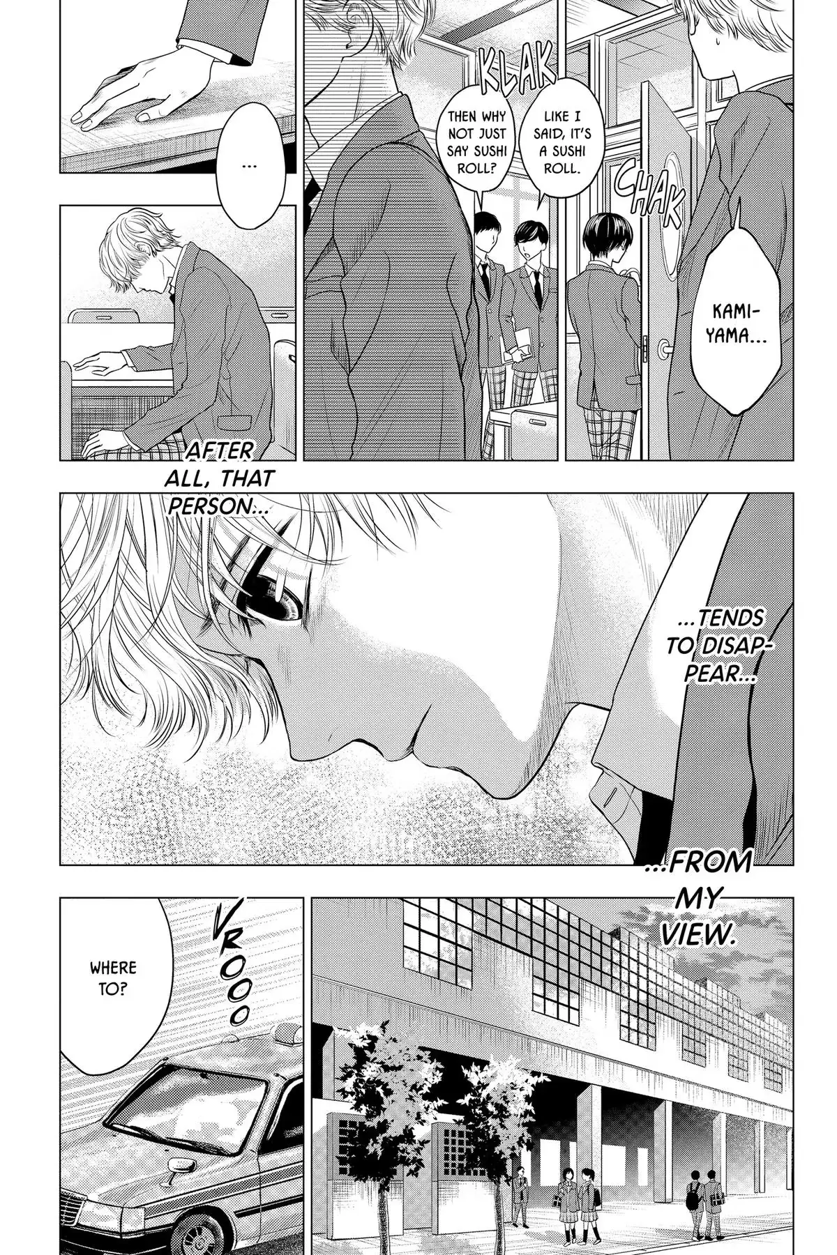 Read Not Your Idol chapter 10 image 41 on Lezhin