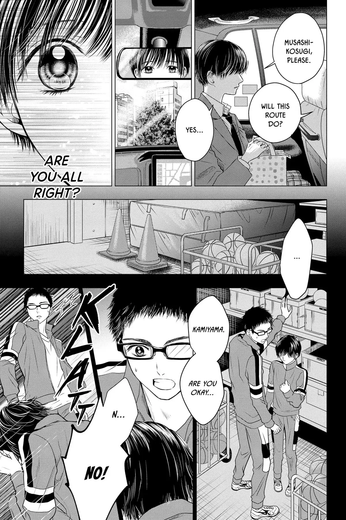 Read Not Your Idol chapter 10 image 42 on Lezhin