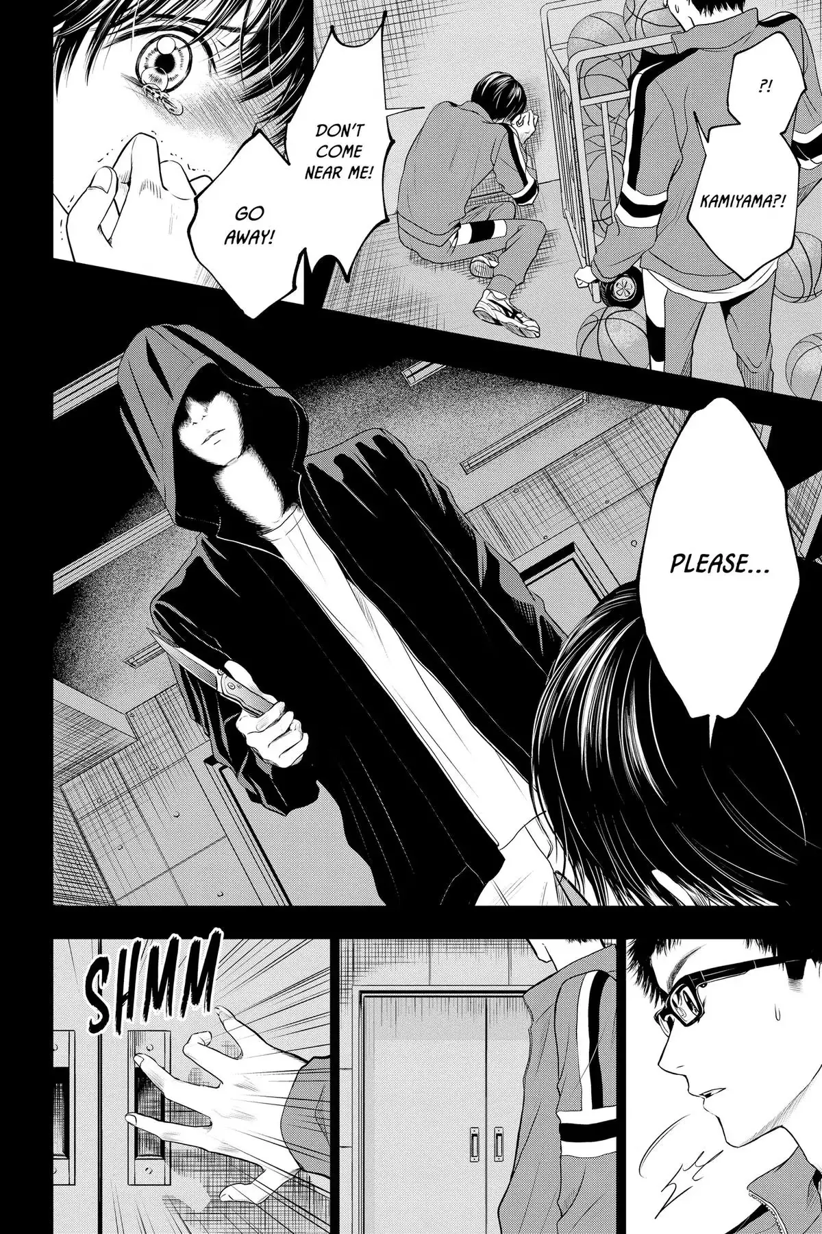 Read Not Your Idol chapter 10 image 43 on Lezhin